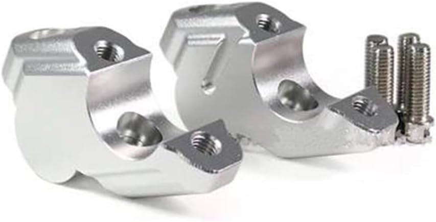 ユニバーサルハンドルカウンタライサー 手持部分バークランプ引延アダプター-adapter コストヤマハ MT-07 MT07 2021 2022 2023 