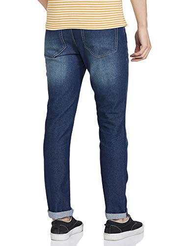 Image of Cherokee by Unlimited Men Skinny Fit Cotton Jeans
