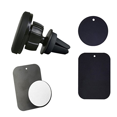 Acce2S Forever - Support Voiture Aimanté pour Samsung Galaxy Grand Prime