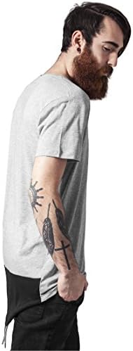 Urban Classics Men's Long Tail Tee T 