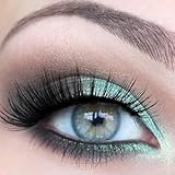 Xiwieya 4D W Shape Eyelash Extension Natural Soft Volume 0.07mm D curl 8-15mm Mix Premade Fans Faux Mink Matte Black Cluster YY/W Lashes - Image 9