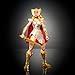 Masters of the Universe Masterverse She-Ra Action Figure New Etheria, 7-inch Motu Toy 30 Articulations, Swap Hands, Soft Goods Cape, Shield, Sword