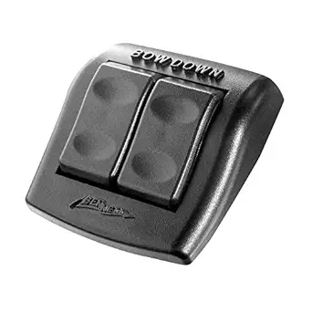 Bennett ES2000 Euro Style Waterproof Rocker Switch