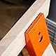 Qarmijaer Tisch für die Holzbearbeitung Mobile Halterung Befestigungsclip Clip für Zimmerei Möbel Verstärkungsklemme Hardware-Steckverbinder