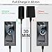 for Samsung Fast Charger Type C for Samsung Galaxy S26 Ultra S26+ S26 S25 FE S25 Ultra S25 S24 Ultra S24+ S24 A17 A16 5G A15 S23 S22 S21,Pixel 10a,USB C Wall Charger Block Android Plug 6FT USB C Cable