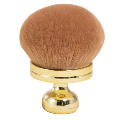 Gogogmee Multifunctional Makeup Brush Blush Bronzer Brush Soft Fluffy Travel Size