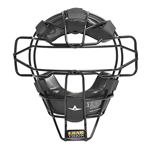 All Star FM25EXT Traditional Solid Steel Catcher's Mask
