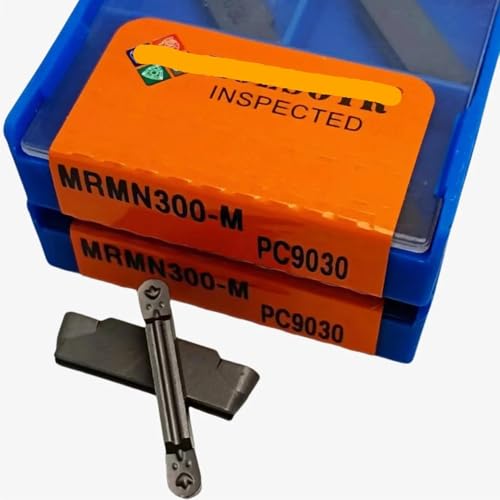 Fresa MRMN400 (4mm) para torno CNC miniatura 5