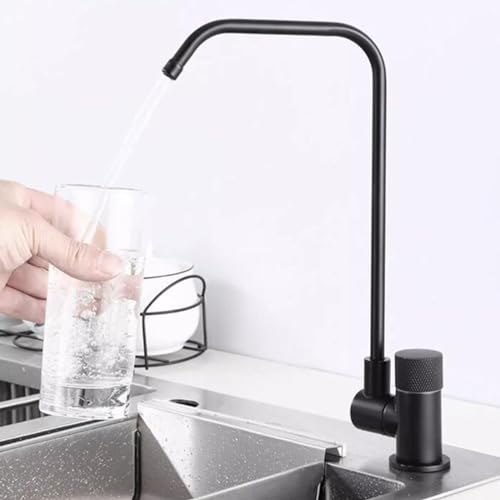 Robinet filtre eau laiton pliable double bec pour cuisine moderne et pratique