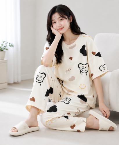 Kidizo cotton co-ord set – image 4