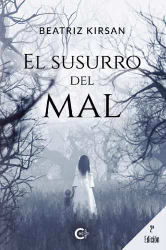 Portada de El Susurro del Mal