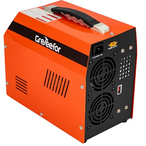 Image of Pcp Air Compressor,LCD Display Version 3000Psi