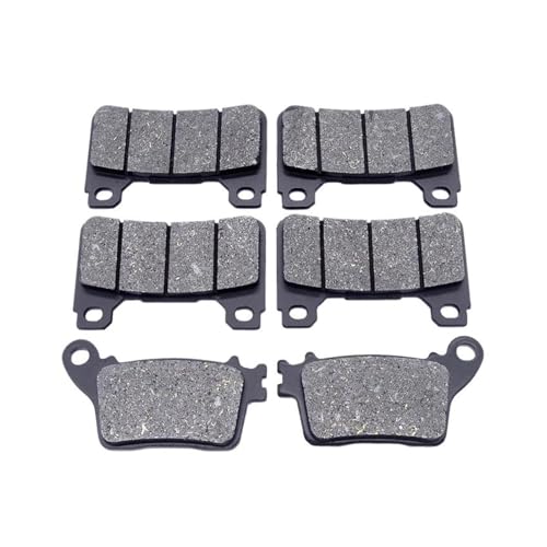 Plaquettes de frein avant et arrière pour CBR1000RR 2006-2016