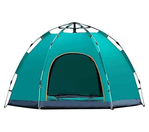 Carpa instantánea para camping familiar de 3-4 personas miniatura 1
