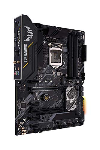 Build My PC, PC Builder, ASUS TUF GAMING H470-PRO (WI-FI)