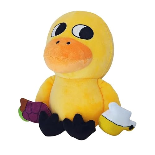 9 Inch The Duck Song Plush,Stuffed Figure Pillow for Room Decor for Video Game Fans