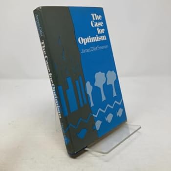 Hardcover The case for optimism Book