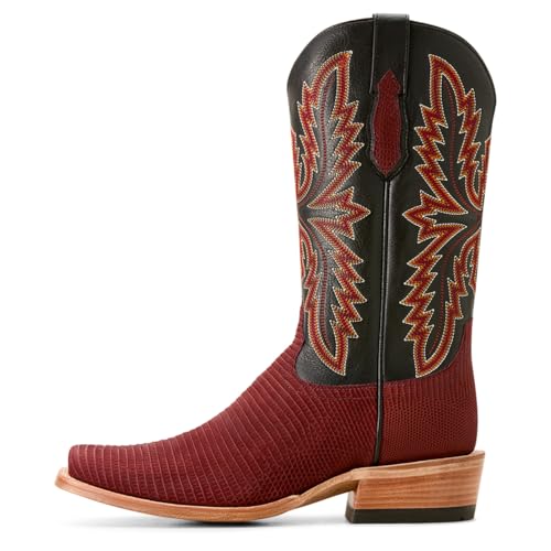 ARIAT Men's Futurity Relentless Golde Rush Cowboy Boot Western3