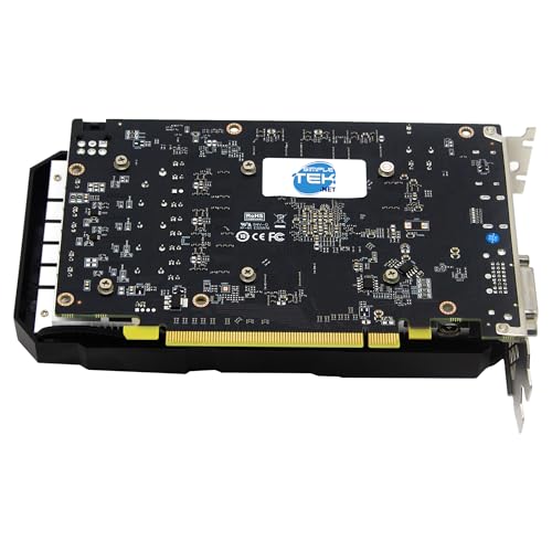 Tarjeta de vídeo para edición de 8 GB GDDR5 SIMPLETEK que elimina tirones en PC 4