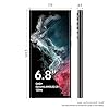 SAMSUNG Galaxy S22 Ultra 5G Dual SIM 256GB 12GB RAM SM-S908B/DS Phantom Black