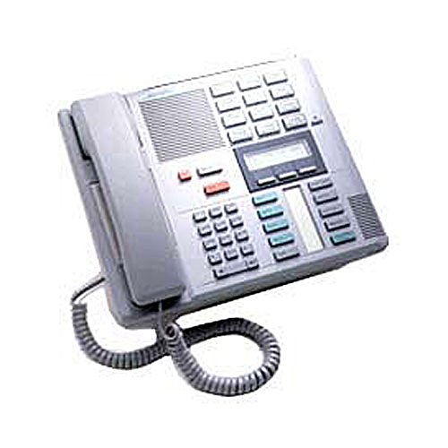 Teléfono Meridian M7310 gris miniatura 1
