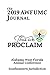 The 2019 AWFUMC Journal: This We Proclaim