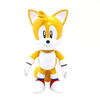 ELECTRICTOYS SOFVIPS　ソニック　テイルス　ソフビ２体セット Amazon | SOFVIPS ソニック ザ ヘッジホッグ テイルス ソフト