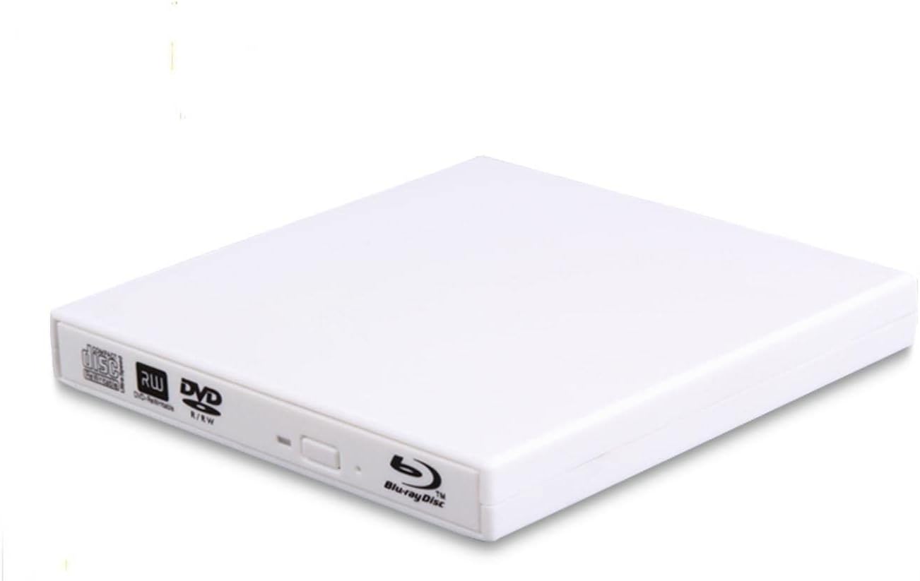 Juanery ——Externe BlurayDVDLaufwerke, USB 2.0 BlurayDVDLaufwerk