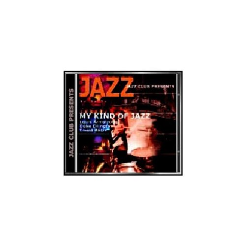 My Kind of Jazz [Audio CD]