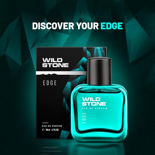 Wild Stone Edge Perfume for Men, 50ml - Image 6