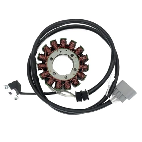 Module d'allumage boîtier CDI avec bobine générateur moto pour Grizzly YFM550 YFM700