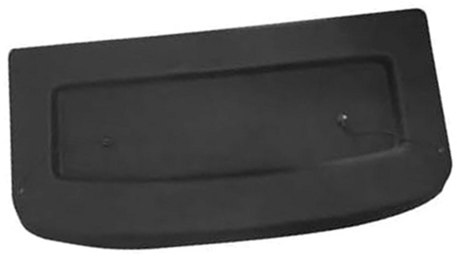 Fhjwqronte One Color Rear Storage Fixing Frame Car Parcel Shelf, For Focus 2019-2023 Not-Retractable Trunk Cargo Cover Rack Anti-Peeping Auto Accessories Retractable