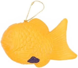 pesci di gomma giocattolo