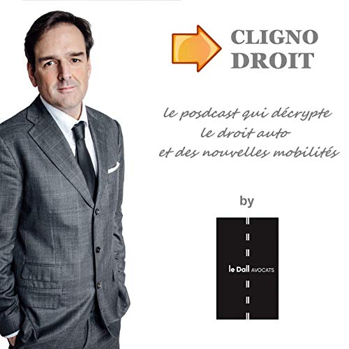 Page de couverture de Clignotant Droit