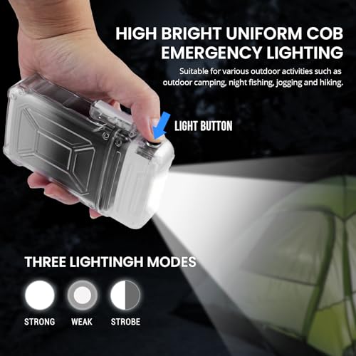 Encendedor eléctrico recargable USB con linterna LED miniatura 5