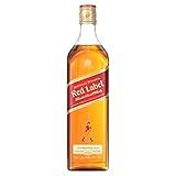 Johnnie Walker Red Label es el whisky escocés mezclado más vendido del mundo y el regalo perfecto para los amantes del whisky desde 1820.