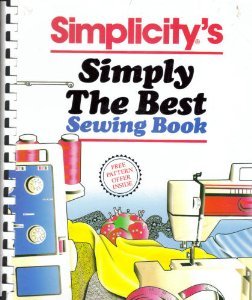 Simplicity's Simply The Best Sewing Book