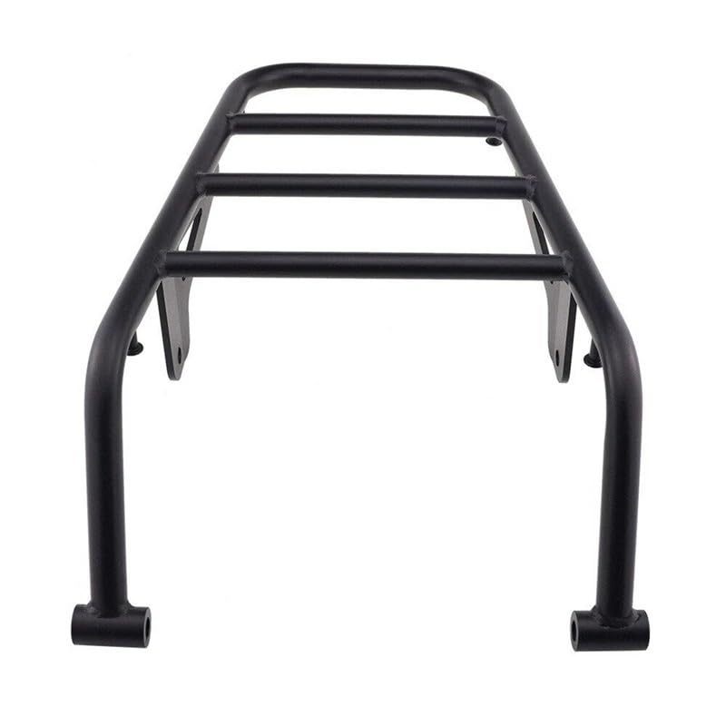 Porte-bagages moto KLX230 support de siège arrière et étagère de boîte supérieure