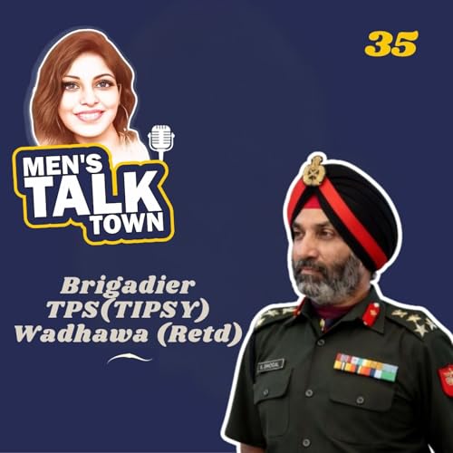 How Women Leaders Shape Better Men | Brigadier Tjinder Pal Singh