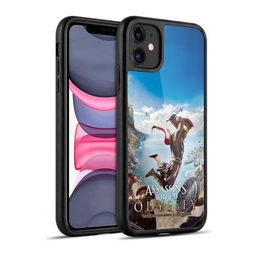 Coque renforcée iPhone 11 Assassin's Creed finition premium
