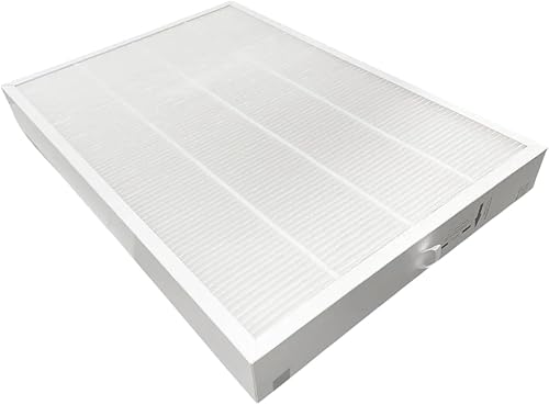 Miniatura 7 de Nispira MERV 16 PGAPXCAR1625 AGAPXCAR1625-A02 - Filtro de aire de repuesto para horno AC HVAC compatible con purificador de aire BryantCarrier