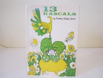 Hardcover 13 rascals Book