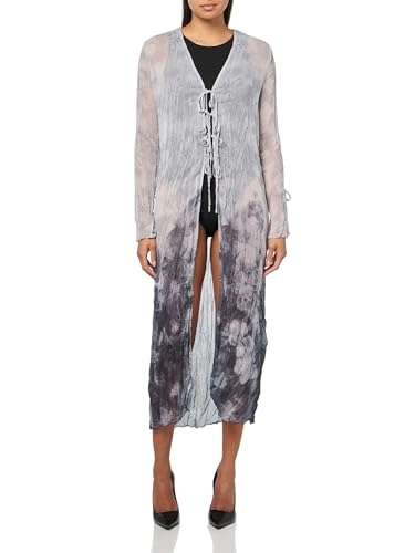 Blouse Desigual haut de gamme en textile tissé pour femme raffinée