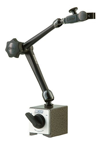 Noga DG61003 - Magnetic Dial Gauge Holder - Standard