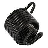 SOLUSTRE Drucklufthammer Haltefeder Schnellfeder Passend für Pneumatikhammer Modell Langlebige Air Chipping Hammer Ersatzfeder für Bau Bergbau Metallurgie