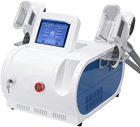 Portable Body Vacuum Cryo System Freezing Sliming Machine with 2 Handles 110V (US Shipping 2-5 Days Delivery)