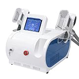 Portable Body Vacuum Cryo System Freezing Sliming Machine with 2 Handles 110V (US Shipping 2-5 Days