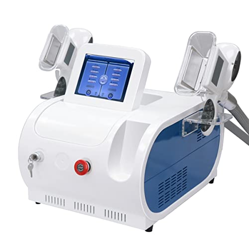 Portable Body Vacuum Cryo System Freezing Sliming Machine With 2 Handles 110V (Us Shipping 2-5 Days Delivery) #TOP2
