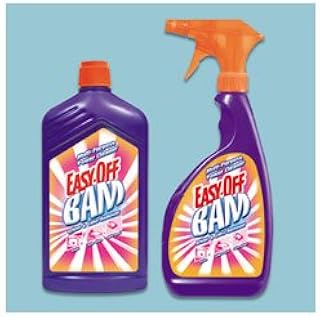 Easy-Off BAM Power Cleaner: 24 OZ.
