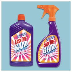 Easy-Off BAM Power Cleaner: 24 OZ.